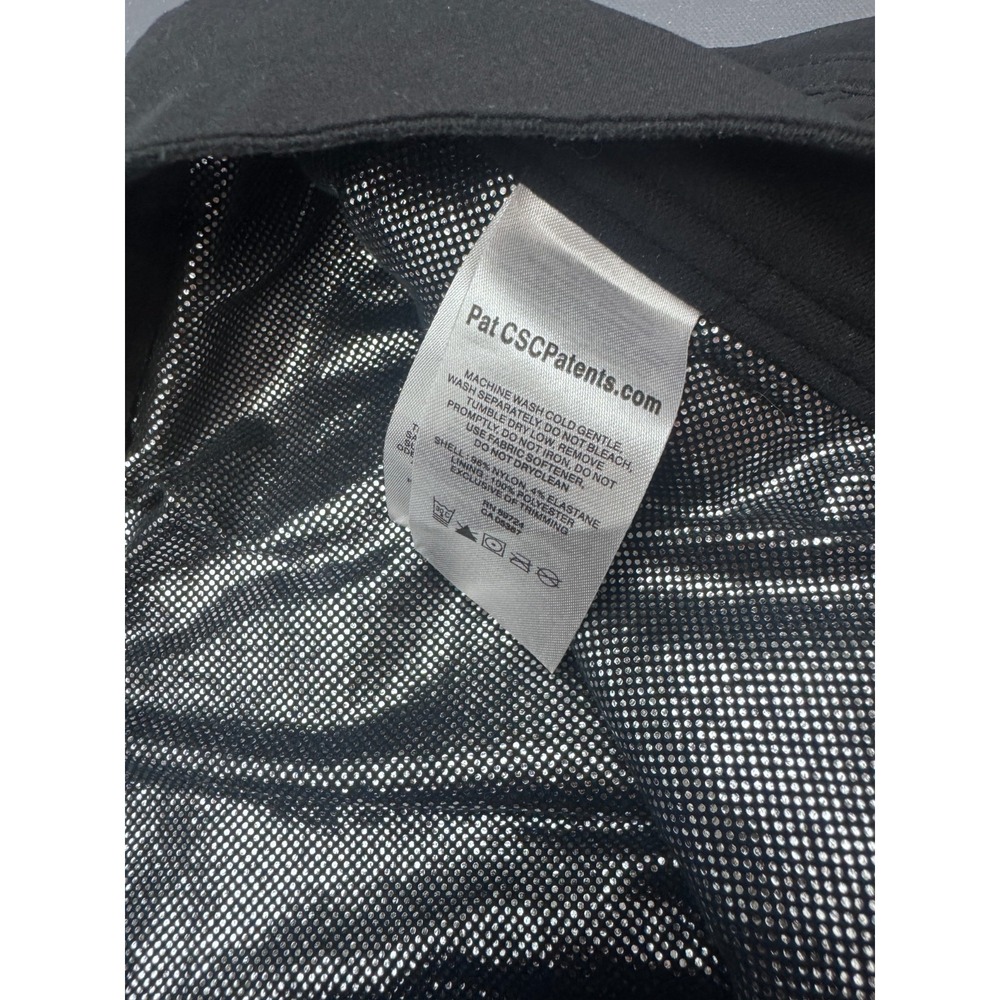 Columbia Omni-Heat Women's Size 4 Black Softshell Hiking Pants Outdoor Stretch - Picture 8 of 13